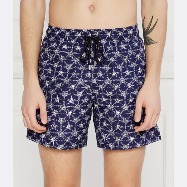 Купальные шорты стандартного кроя Vilebrequin, фиолетовый
Купальные шорты стандартного кроя Vilebrequin, фиолетовый