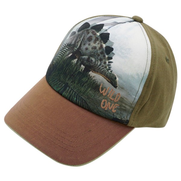 Кепка для мальчика динозавр - кепка Maximo, мультиколор
Кепка для мальчика динозавр - кепка Maximo, мультиколор