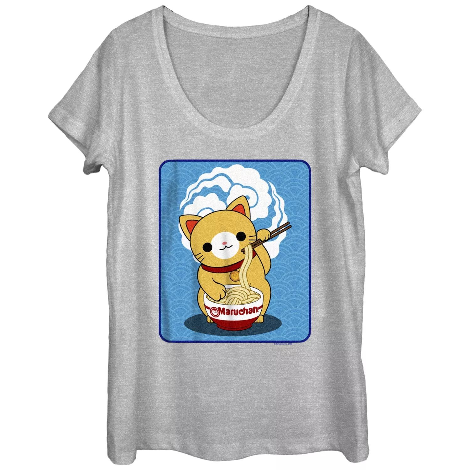 Футболка с рисунком Maruchan Kitty Munch для юниоров Licensed Character
Футболка с рисунком Maruchan Kitty Munch для юниоров Licensed Character