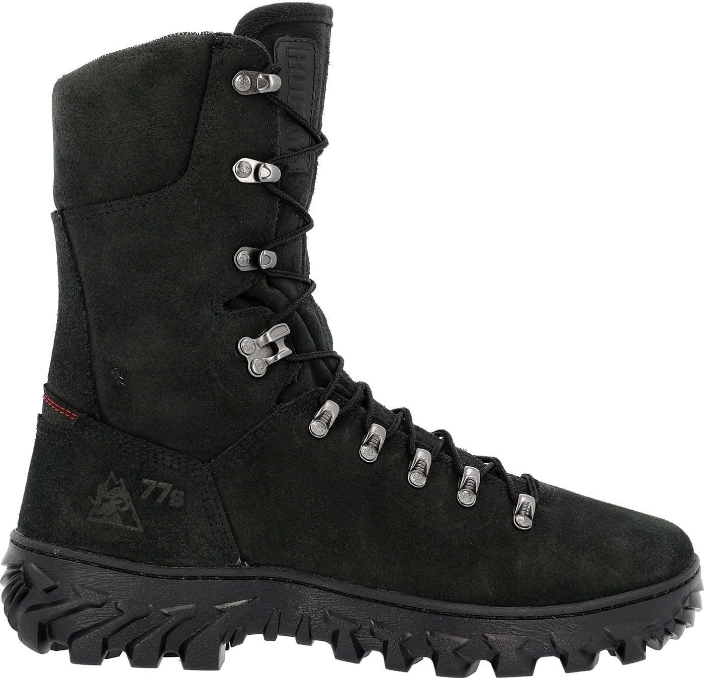 Ботинки ROCKY Code Red Wildlands 77 Fire, черный
Ботинки ROCKY Code Red Wildlands 77 Fire, черный