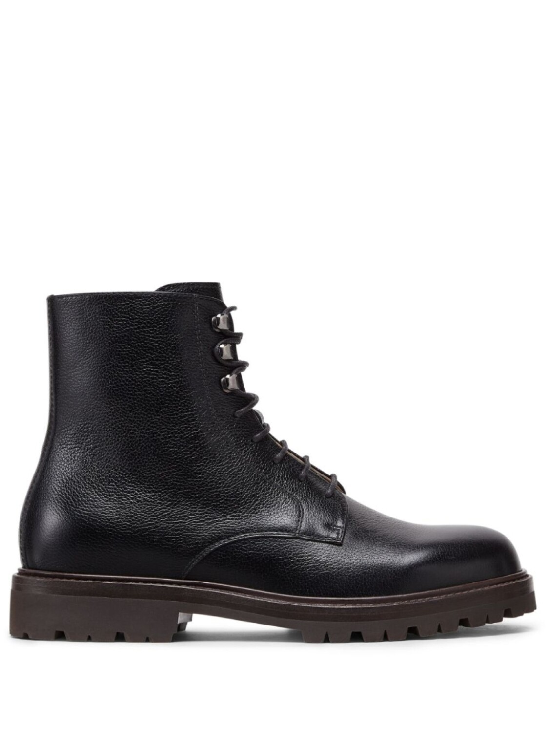 Ботинки на массивной подошве Brunello Cucinelli, черный
Ботинки на массивной подошве Brunello Cucinelli, черный