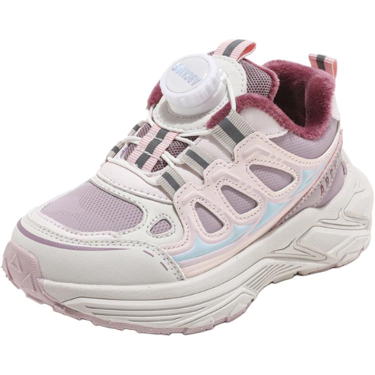 ABC KIDS Детская обувь Lifestyle, фиолетово-бордовая, детская
ABC KIDS Детская обувь Lifestyle, фиолетово-бордовая, детская