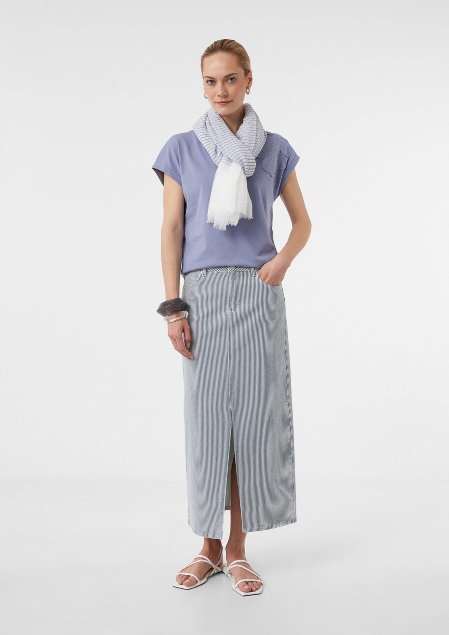 Шарф comma casual identity, серый
Шарф comma casual identity, серый