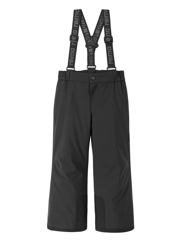 Лыжные брюки Reima Proxima, черный
Лыжные брюки Reima Proxima, черный