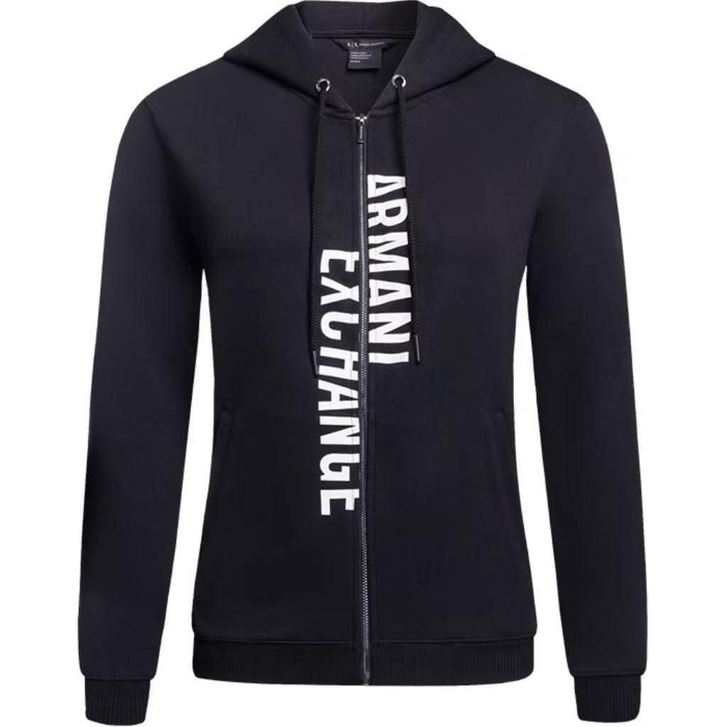 ARMANI EXCHANGE Куртка AE женская черная, Black
ARMANI EXCHANGE Куртка AE женская черная, Black