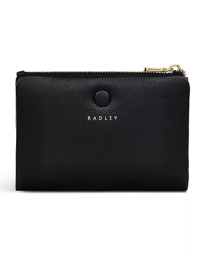 Кошелек Mallow Street Bifold Radley London, черный
Кошелек Mallow Street Bifold Radley London, черный