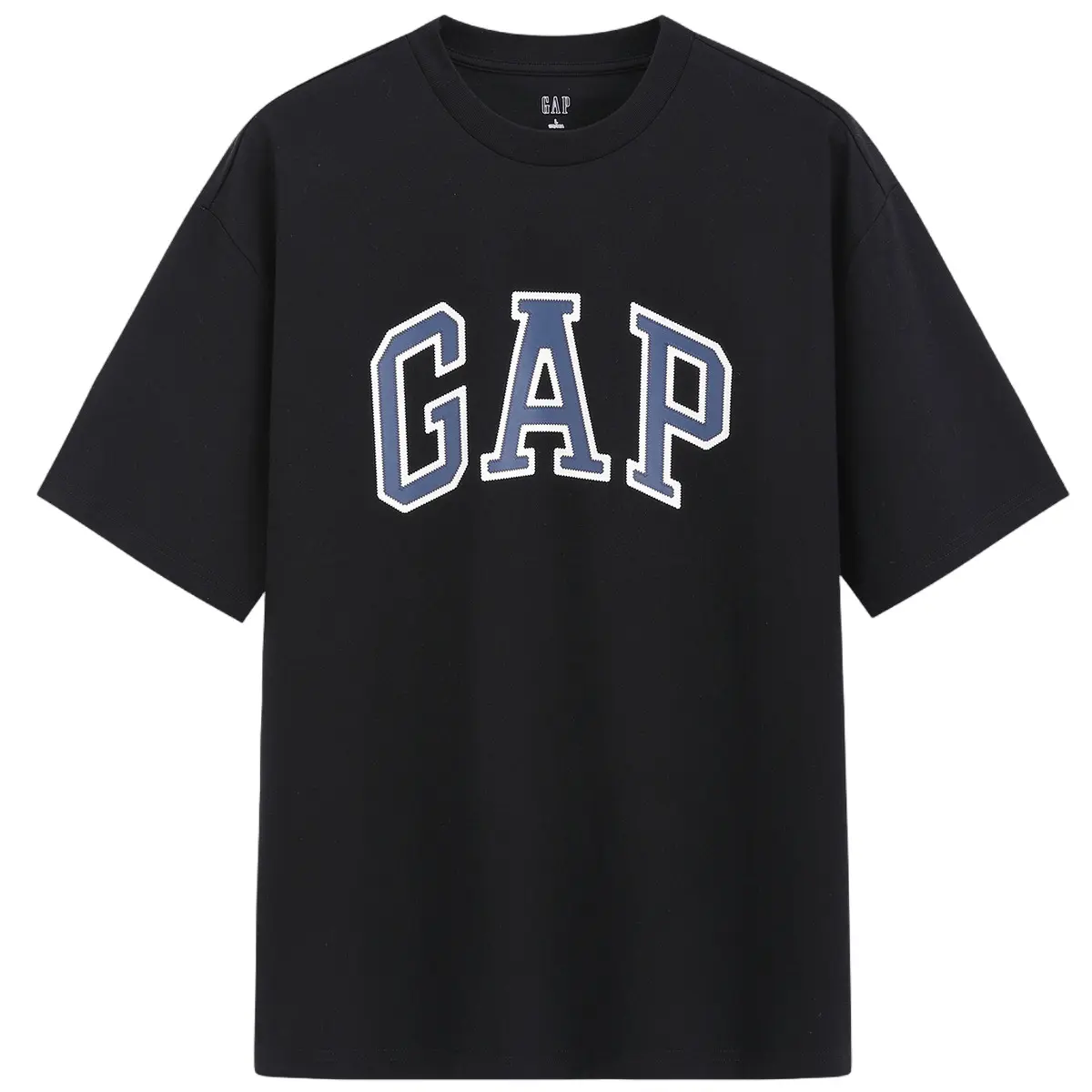 Футболка мужская GAP, черный
Футболка мужская GAP, черный