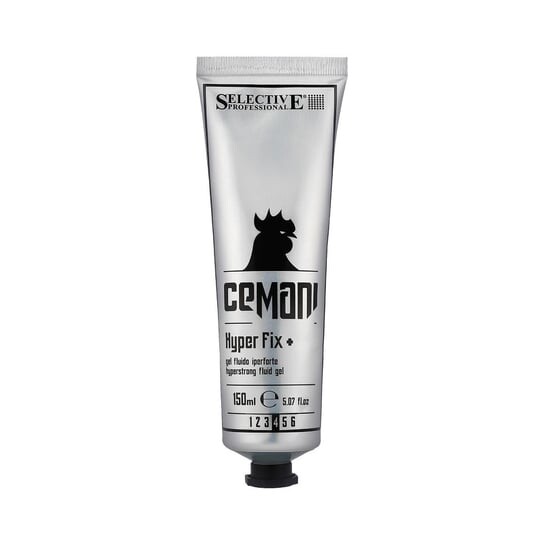 Очень сильный гель для укладки волос, 150 мл Selective, Cemani
Очень сильный гель для укладки волос, 150 мл Selective, Cemani