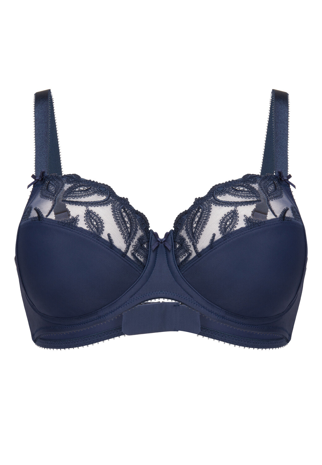 Бюстгальтер с косточками Felina Bügel BH Choice, цвет Deep Ocean
Бюстгальтер с косточками Felina Bügel BH Choice, цвет Deep Ocean