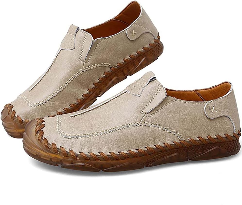 Мужские лоферы Bitiger, удобные повседневные слипоны, лоферы для вождения - дышащие, прочные и противоскользящие, бизнес-обувь для мужчин
Мужские лоферы Bitiger, удобные повседневные слипоны, лоферы для вождения - дышащие, прочные и противоскользящие, бизнес-обувь для мужчин