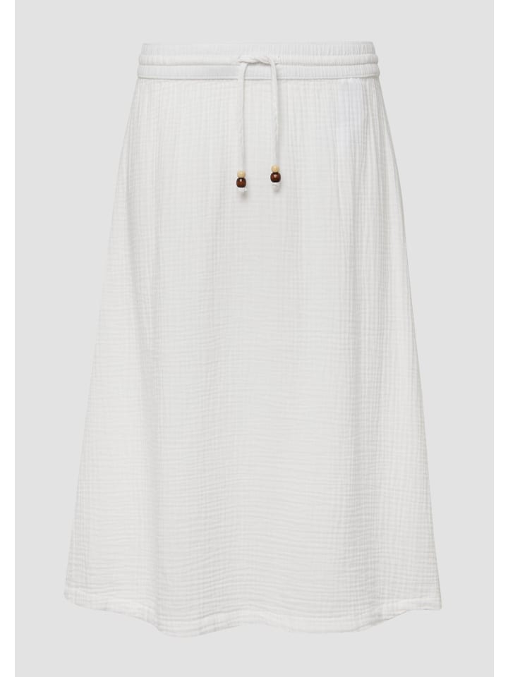 Мини-юбка s.Oliver, кремовый
Мини-юбка s.Oliver, кремовый