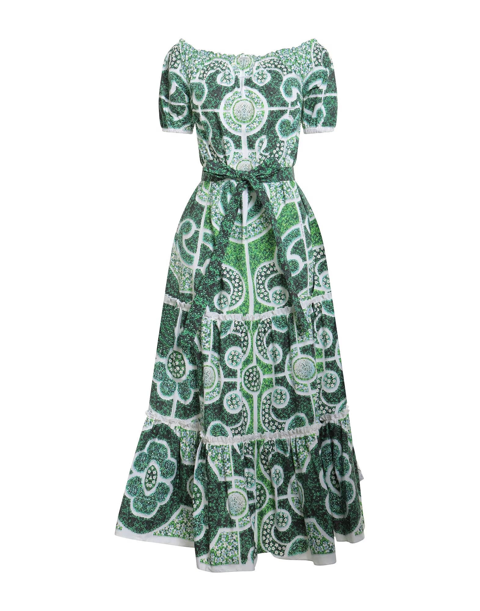 Макси платье Mary Katrantzou, зеленый
Макси платье Mary Katrantzou, зеленый