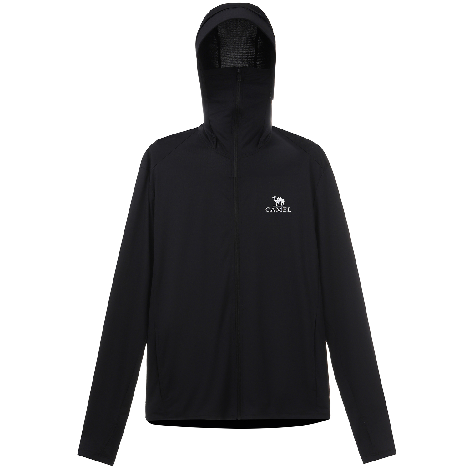 CAMEL Мужская одежда для защиты от солнца, Phantom Black
CAMEL Мужская одежда для защиты от солнца, Phantom Black