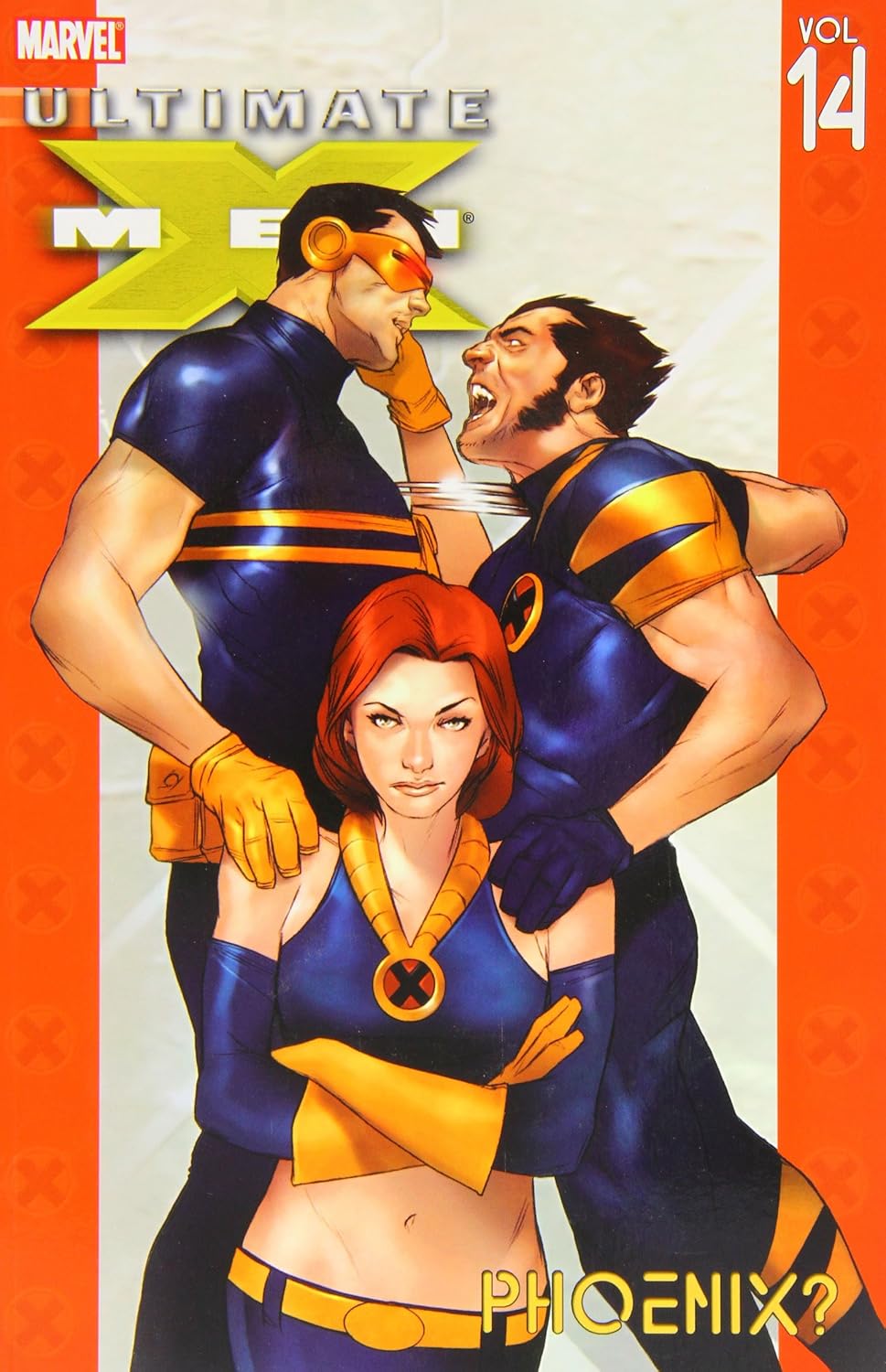Ultimate X-Men Vol. 14: Phoenix (Marvel Enterprises)
Ultimate X-Men Vol. 14: Phoenix (Marvel Enterprises)