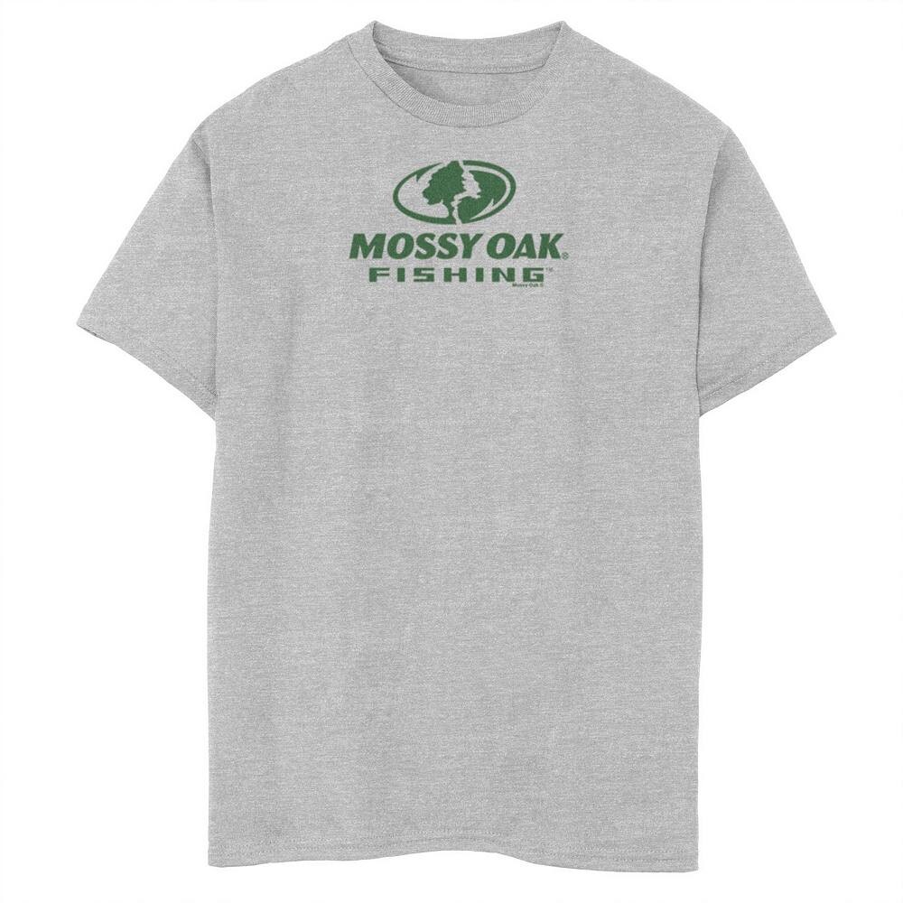 Футболка с логотипом Mossy Oak Fishing Tree и графическим рисунком для мальчиков Licensed Character, цвет Athletic Heather
Футболка с логотипом Mossy Oak Fishing Tree и графическим рисунком для мальчиков Licensed Character, цвет Athletic Heather