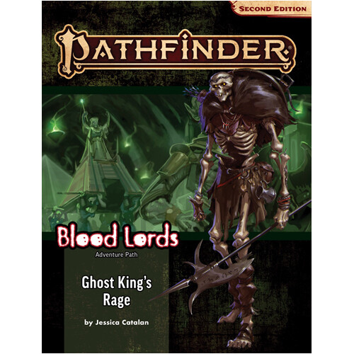 Книга Pathfinder Adventure Path: Ghost King’S Rage (Blood Lords 6 Of 6) (P2) Paizo Publishing
Книга Pathfinder Adventure Path: Ghost King’S Rage (Blood Lords 6 Of 6) (P2) Paizo Publishing