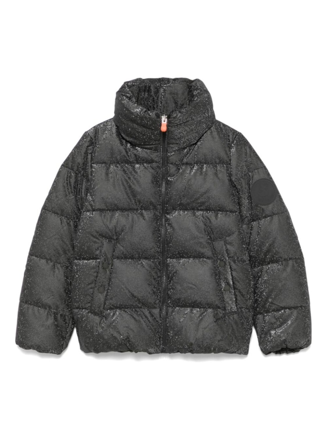 Пуховик Quily Save The Duck Kids, серый
Пуховик Quily Save The Duck Kids, серый