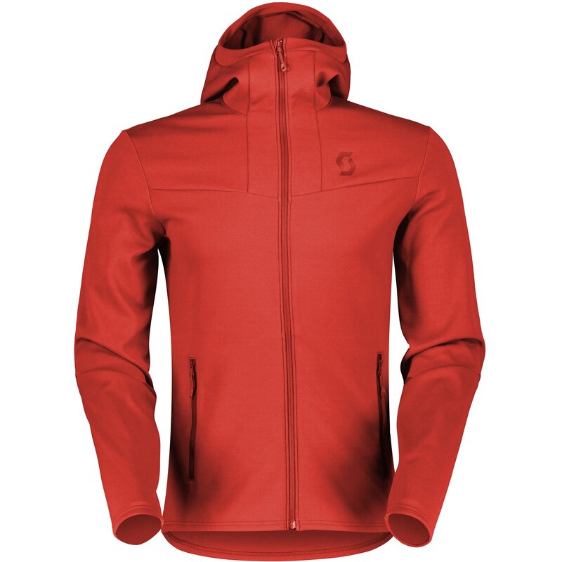 Функциональная куртка sco hoody m's defined mid Scott, красный
Функциональная куртка sco hoody m's defined mid Scott, красный