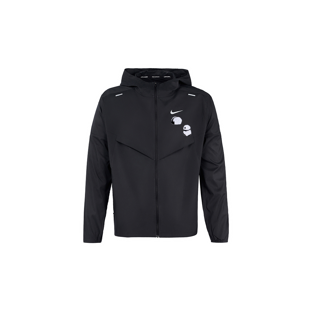 Nike Мужская черная быстросохнущая дышащая одежда с защитой от солнца, Black
Nike Мужская черная быстросохнущая дышащая одежда с защитой от солнца, Black