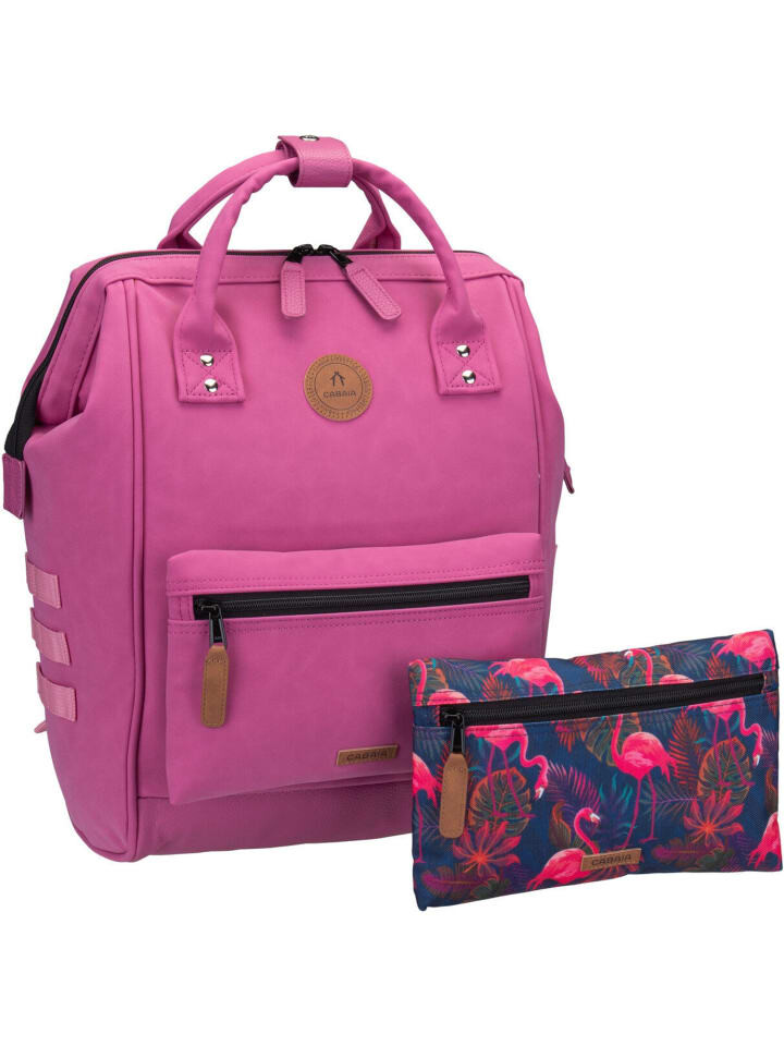 Рюкзак Cabaia Rucksack / Backpack Adventurer Vegan Nubuck Medium, цвет Nantes
Рюкзак Cabaia Rucksack / Backpack Adventurer Vegan Nubuck Medium, цвет Nantes