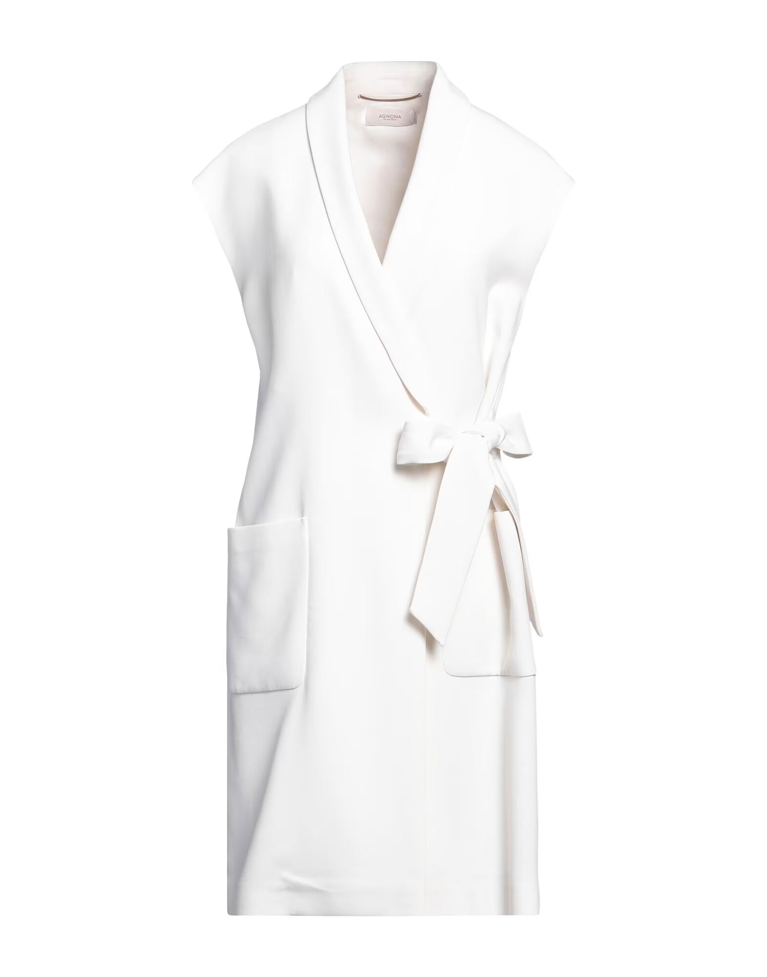 Пальто Agnona, айвори
Пальто Agnona, айвори