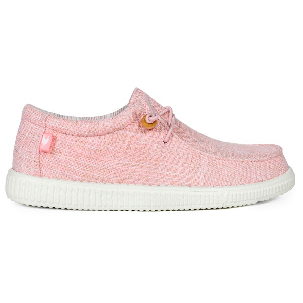 Wp150 wallabi linen - кроссовки Walk In Pitas, Rosa
Wp150 wallabi linen - кроссовки Walk In Pitas, Rosa