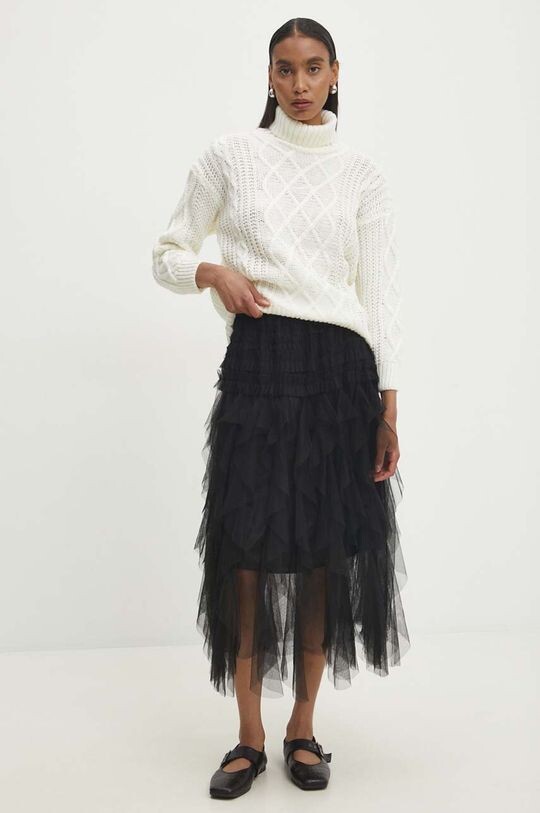 Свитер Answear Lab, бежевый
Свитер Answear Lab, бежевый