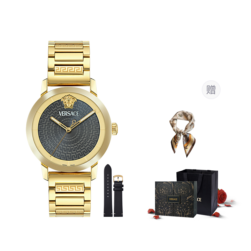 VERSACE Часы V Helix 40mm
VERSACE Часы V Helix 40mm