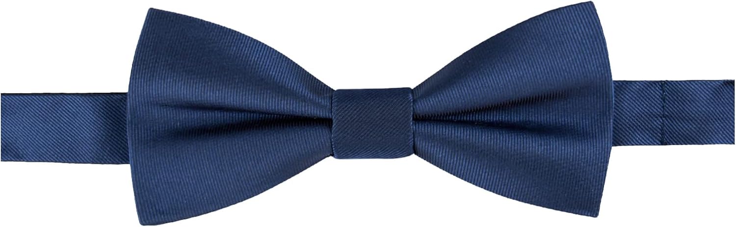 Мужские галстуки-бабочки Calvin Klein Unison Solid, готовые и готовые к завязыванию, Navy
Мужские галстуки-бабочки Calvin Klein Unison Solid, готовые и готовые к завязыванию, Navy