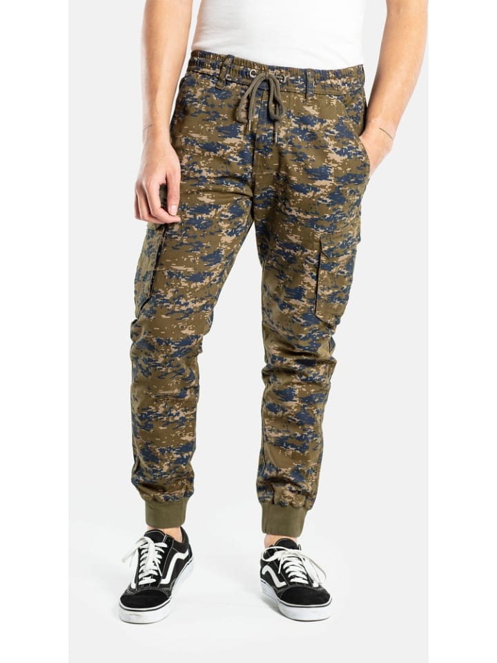 Брюки-Карго Reell, разноцветный
Брюки-Карго Reell, разноцветный