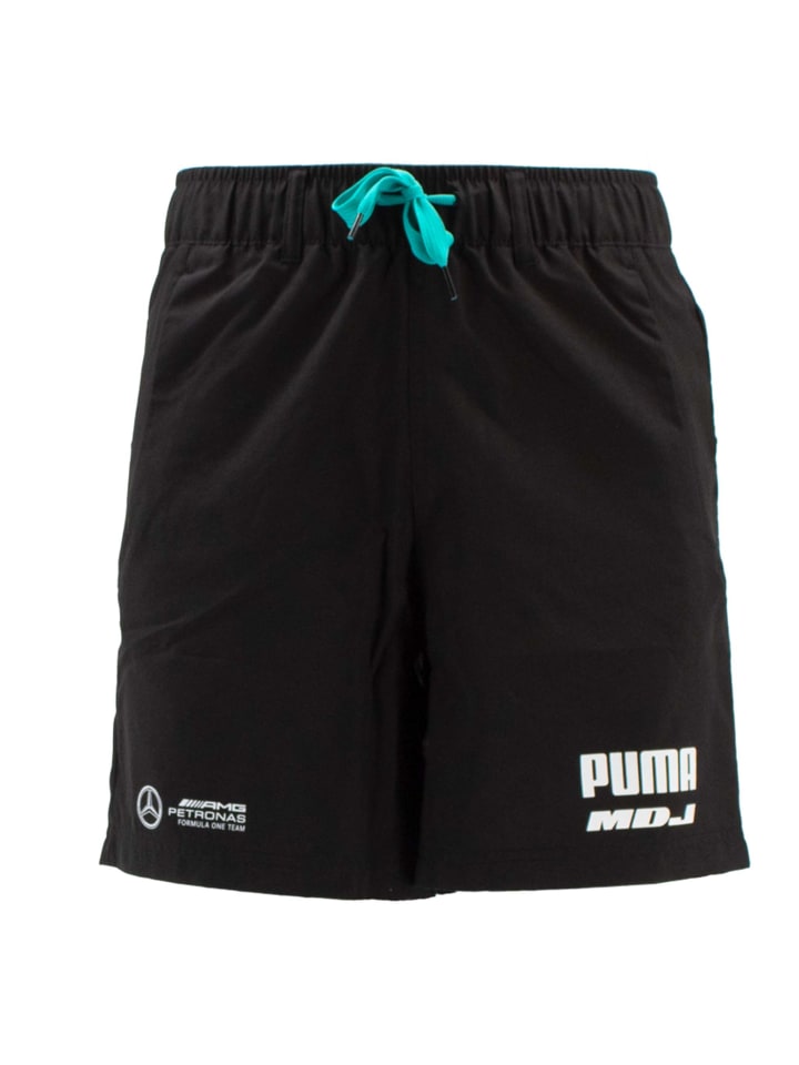 Шорты Motorsport MAPF1 x MDJ Woven черного цвета Puma
Шорты Motorsport MAPF1 x MDJ Woven черного цвета Puma