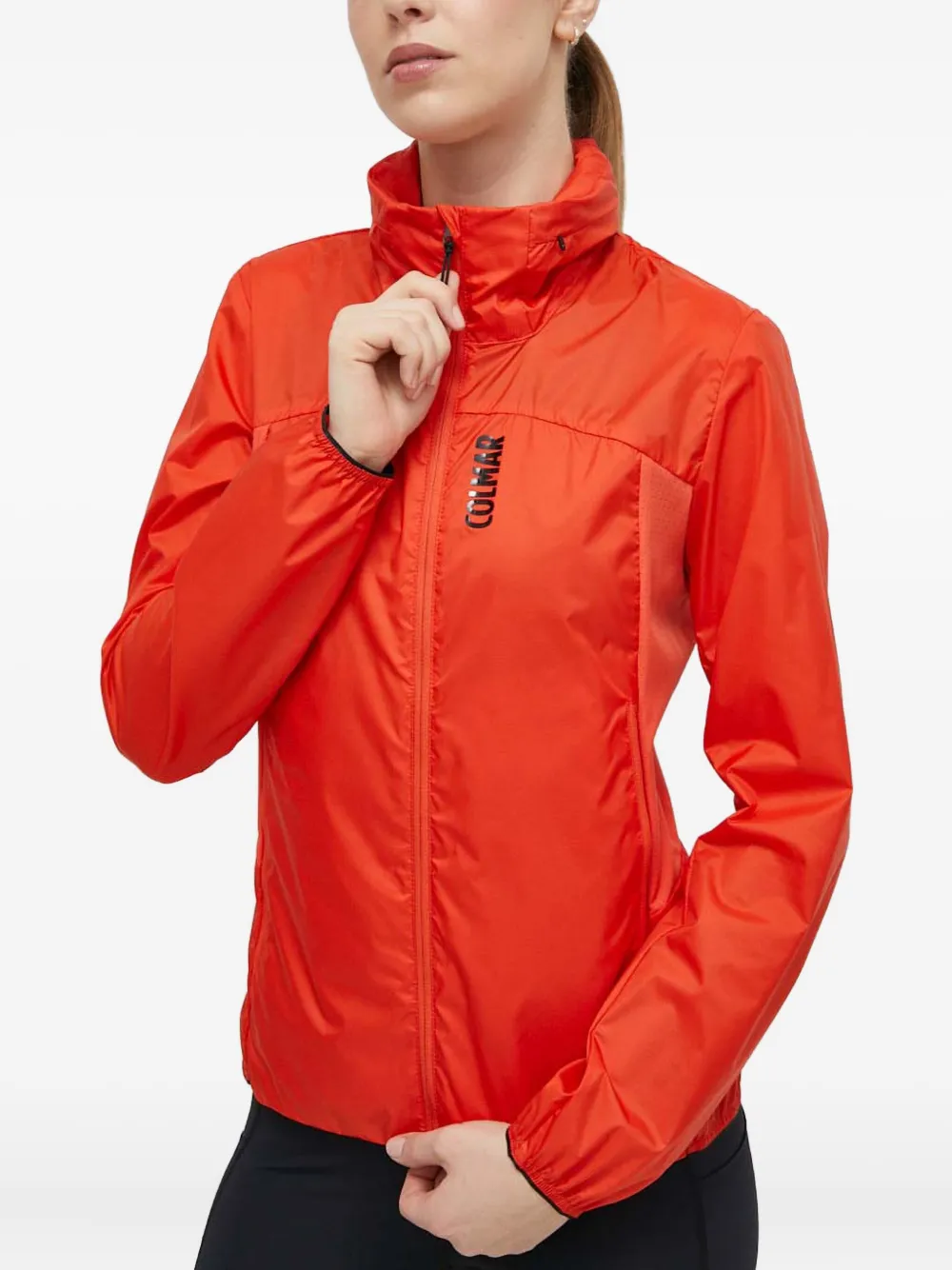Ветрозащитная куртка на молнии Colmar, оранжевый
Ветрозащитная куртка на молнии Colmar, оранжевый