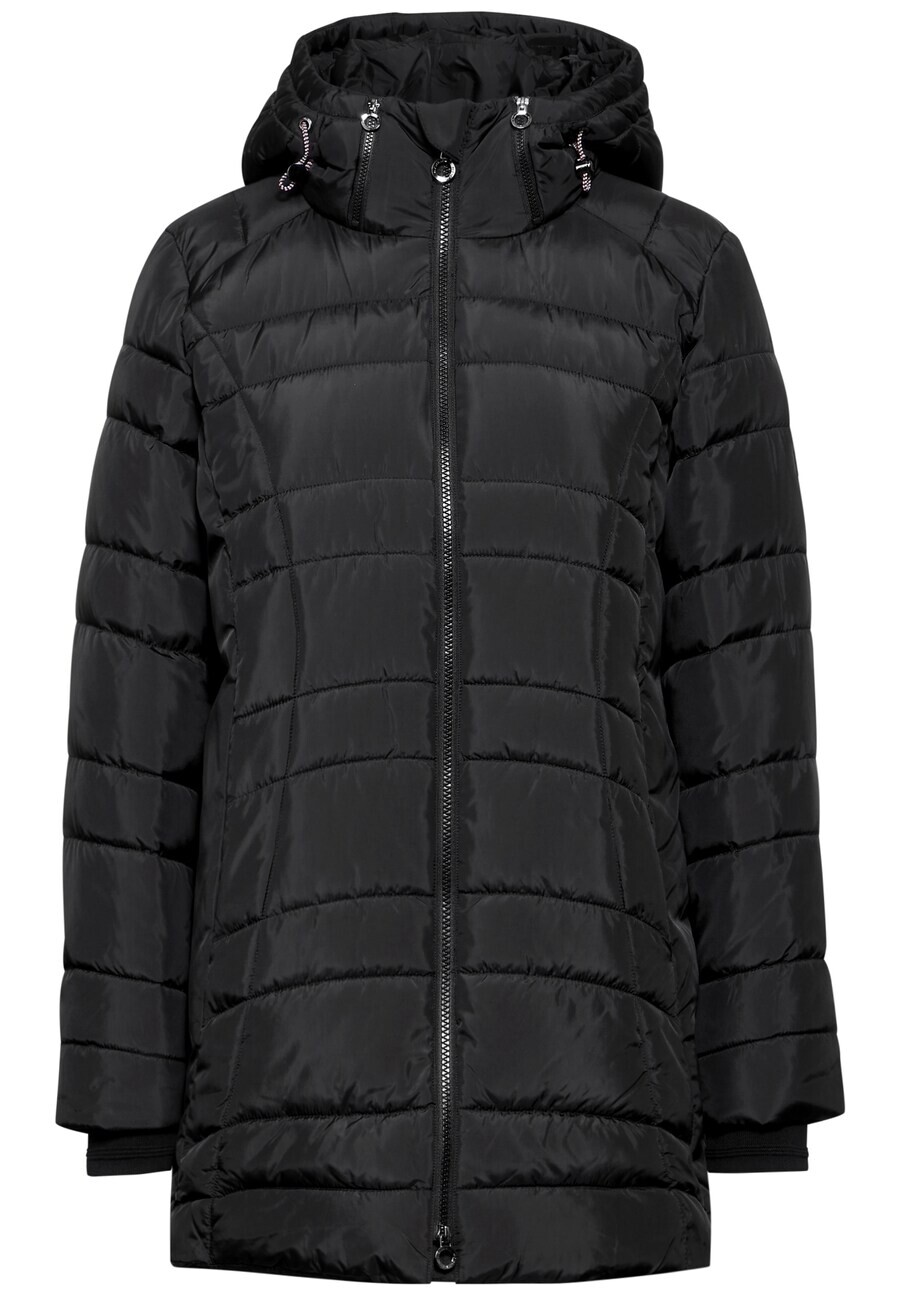 Зимнее пальто STREET ONE Winter Coat, черный
Зимнее пальто STREET ONE Winter Coat, черный