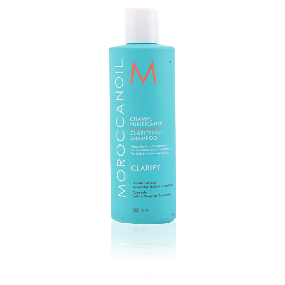 Очищающий шампунь Clarify Clarifying Shampoo Moroccanoil, 250 мл
Очищающий шампунь Clarify Clarifying Shampoo Moroccanoil, 250 мл