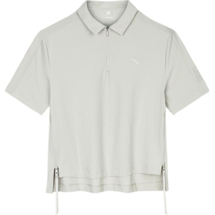 Рубашка поло женская Jade Grey Anta
Рубашка поло женская Jade Grey Anta