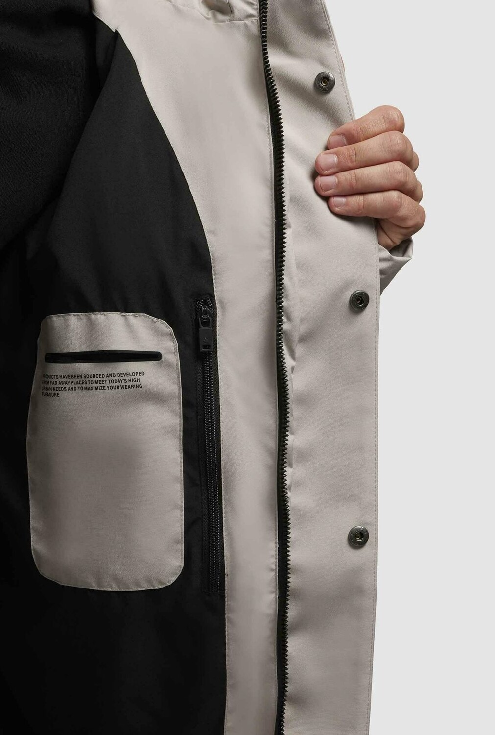 Зимнее пальто MORSE2-YM khujo, серый
Зимнее пальто MORSE2-YM khujo, серый