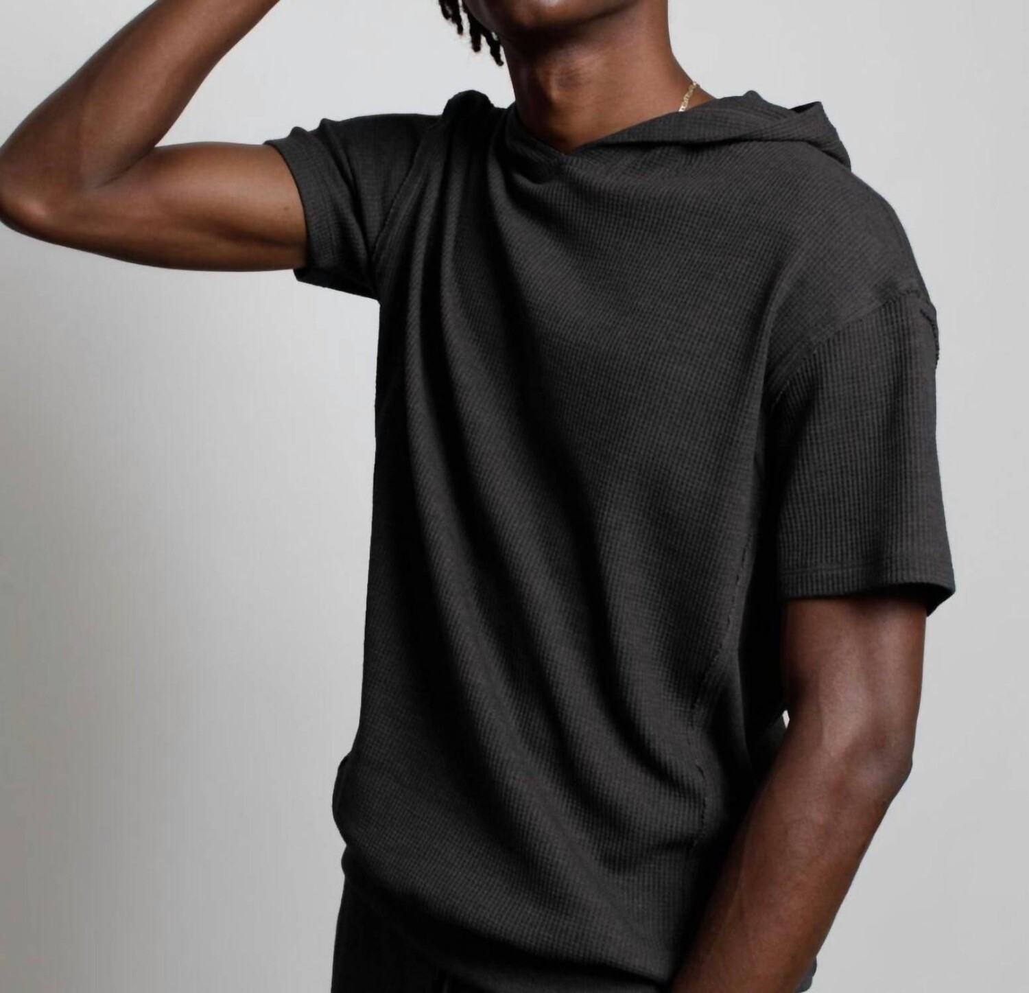 Мужская термотолстовка Everest серого цвета Хизер TWENTY MONTREAL
Мужская термотолстовка Everest серого цвета Хизер TWENTY MONTREAL