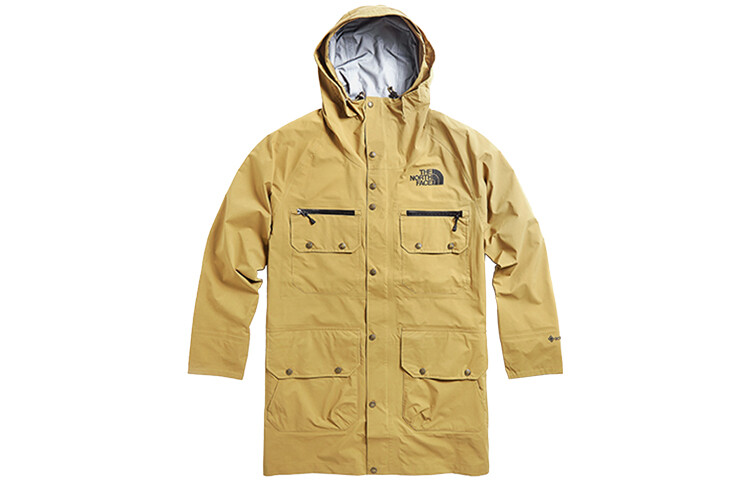 Куртка для активного отдыха Urban Exploration для мужчин цвета хаки The North Face, хаки
Куртка для активного отдыха Urban Exploration для мужчин цвета хаки The North Face, хаки