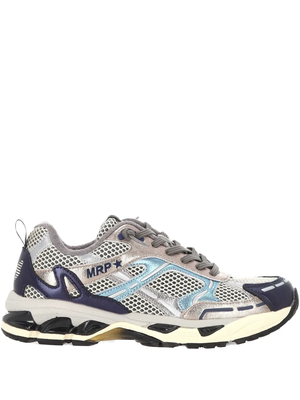 Кроссовки с логотипом Maripe, серый
Кроссовки с логотипом Maripe, серый