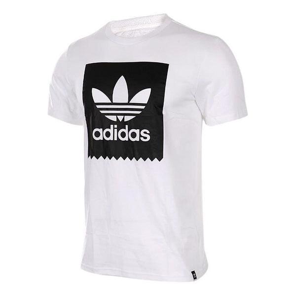 Футболка оригинальная футболка с логотипом доски Adidas, белый
Футболка оригинальная футболка с логотипом доски Adidas, белый