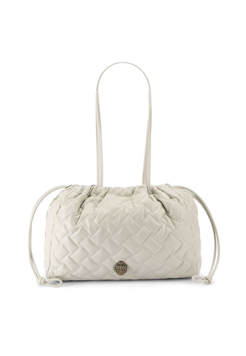 Сумка KENSINGTON STRING Kurt Geiger London, кремовый 
Сумка KENSINGTON STRING Kurt Geiger London, кремовый