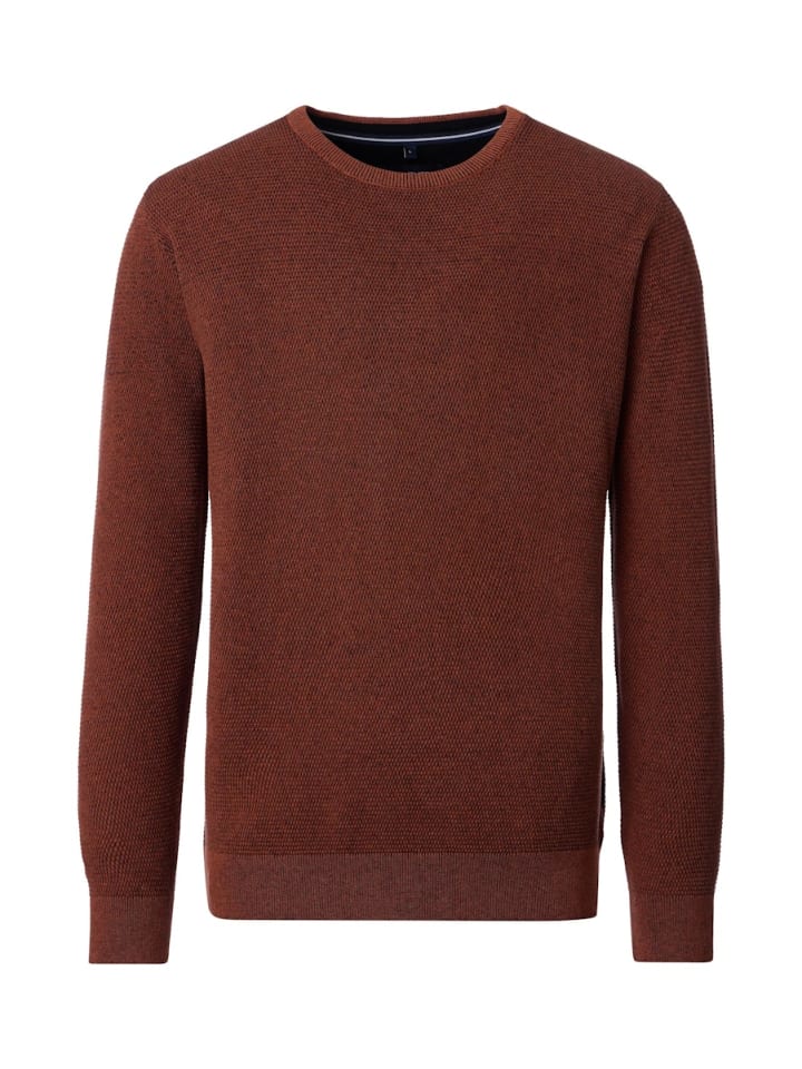 Свитер оранжевого цвета CASAMODA
Свитер оранжевого цвета CASAMODA