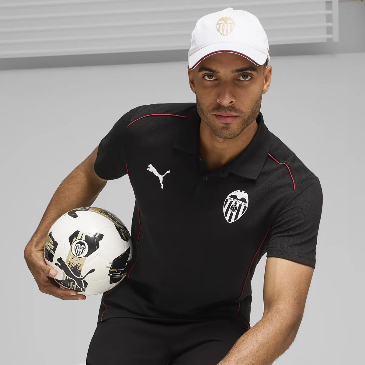 Кепка Puma Валенсия 2024-2025, белый
Кепка Puma Валенсия 2024-2025, белый