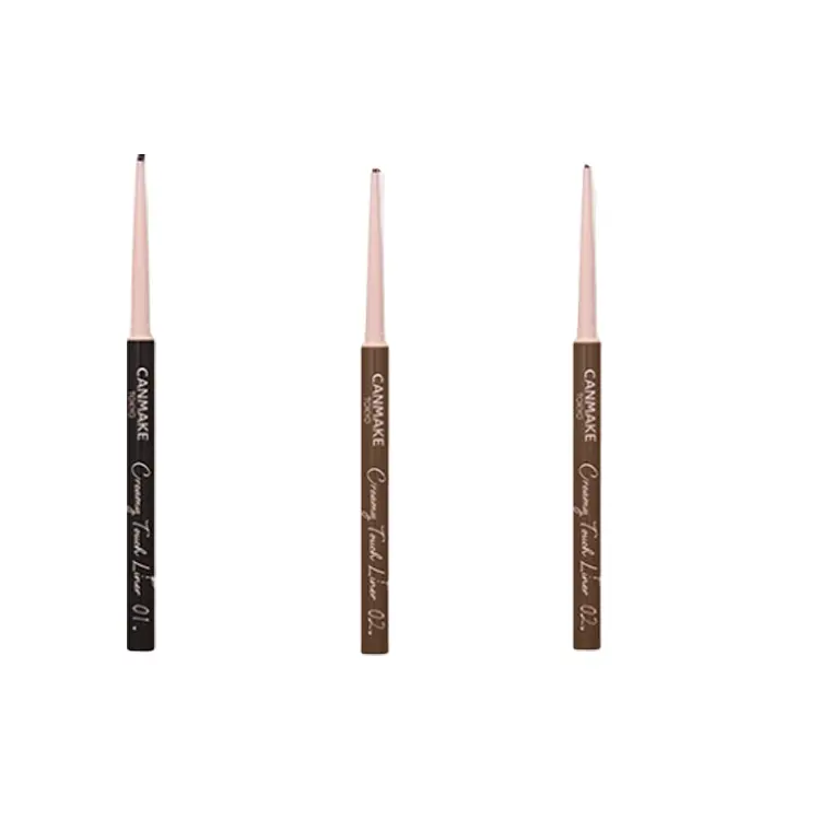 Набор подводок для глаз Smoothing Clothing Sets 0,09г+0,09г CANMAKE, Three-Piece Set: 02 коричневый+01 черный+02 коричневый
Набор подводок для глаз Smoothing Clothing Sets 0,09г+0,09г CANMAKE, Three-Piece Set: 02 коричневый+01 черный+02 коричневый