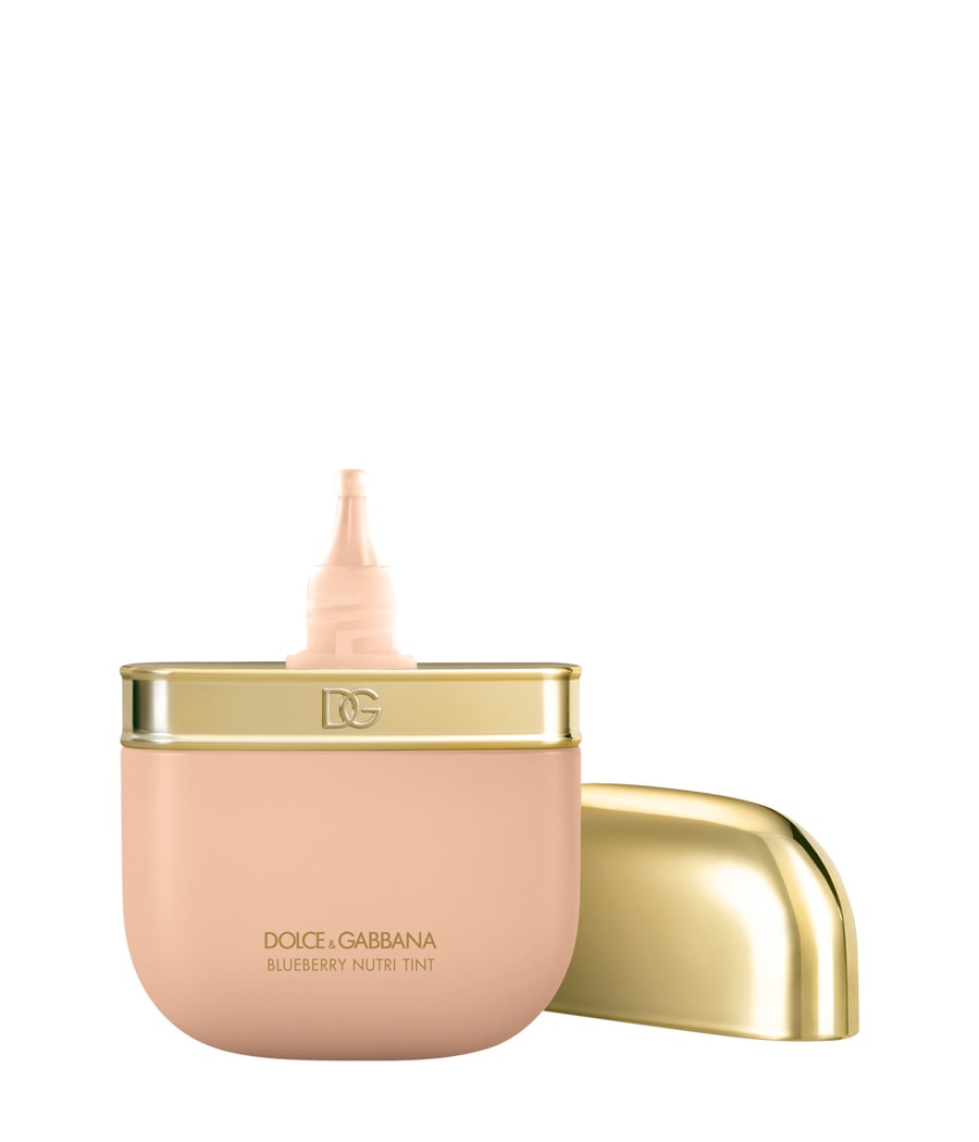 Тонирующий крем для лица Dolce&Gabbana Blueberry Nutri-Tint, Nr. 5N - Light, 30 ml
Тонирующий крем для лица Dolce&Gabbana Blueberry Nutri-Tint, Nr. 5N - Light, 30 ml