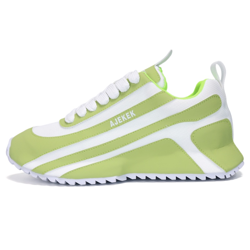 SUPEREDGE Устойчивые к истиранию дышащие низкие массивные кроссовки мужские зеленые, цвет Green
SUPEREDGE Устойчивые к истиранию дышащие низкие массивные кроссовки мужские зеленые, цвет Green