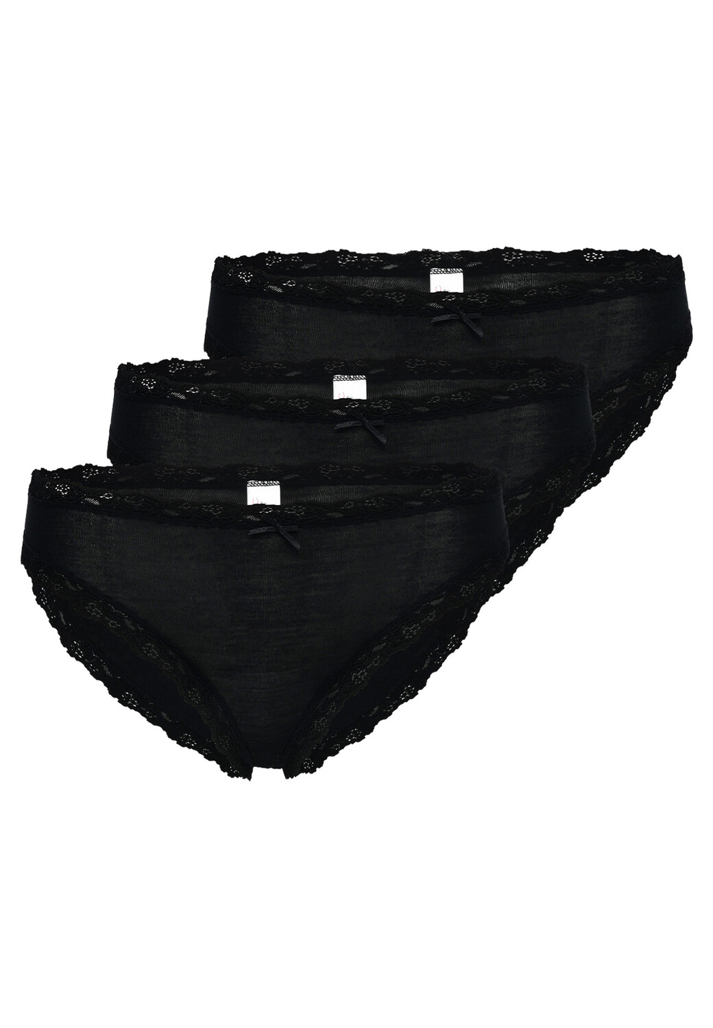 Трусы Nina von C. Jazz Pants Cosy, черный
Трусы Nina von C. Jazz Pants Cosy, черный