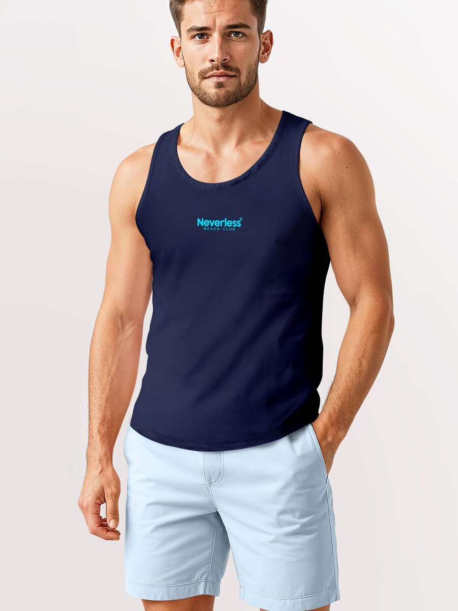 Рубашка Neverless Beach Club Palme, синий
Рубашка Neverless Beach Club Palme, синий