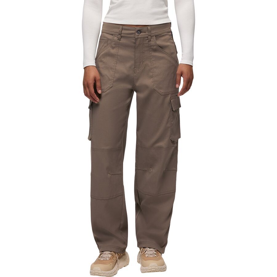 Брюки prAna Stretch Zion Cargo prAna, Mud
Брюки prAna Stretch Zion Cargo prAna, Mud