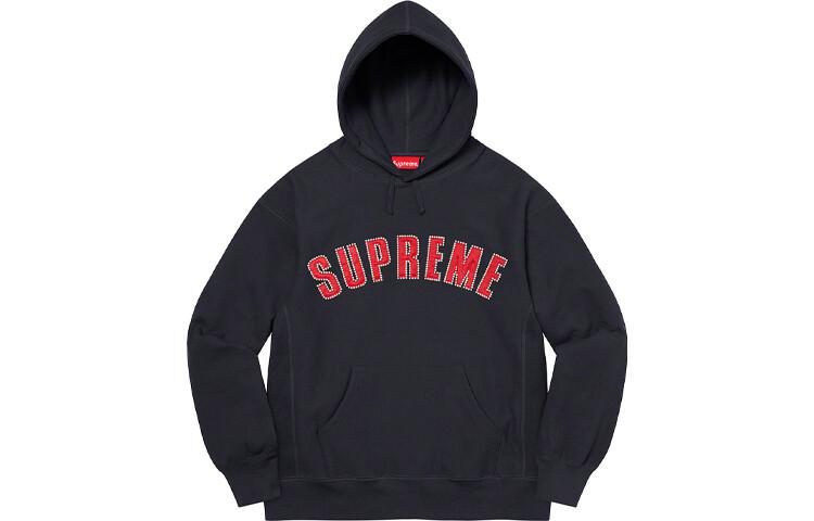 Толстовка унисекс Supreme, темно-синий
Толстовка унисекс Supreme, темно-синий